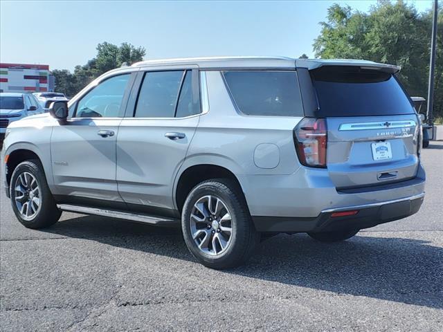 new 2024 Chevrolet Tahoe car, priced at $59,620