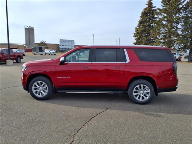 new 2025 Chevrolet Suburban car, priced at $82,835
