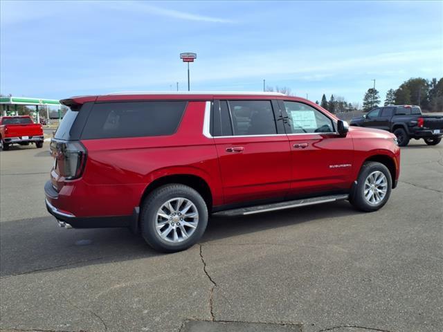 new 2025 Chevrolet Suburban car, priced at $82,835