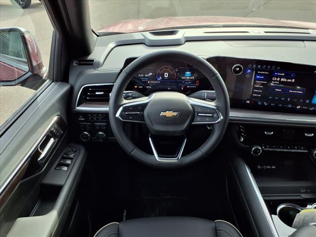 new 2025 Chevrolet Suburban car, priced at $82,835
