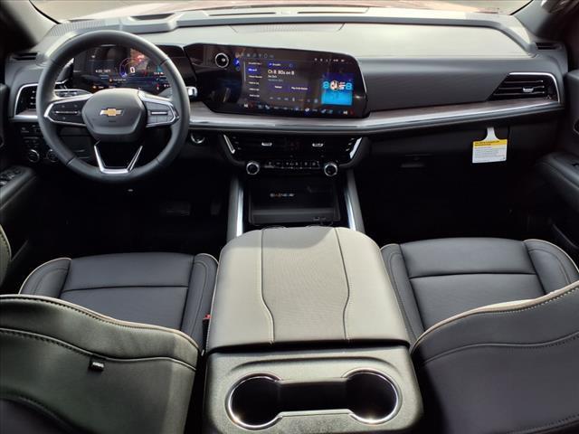 new 2025 Chevrolet Suburban car, priced at $82,835