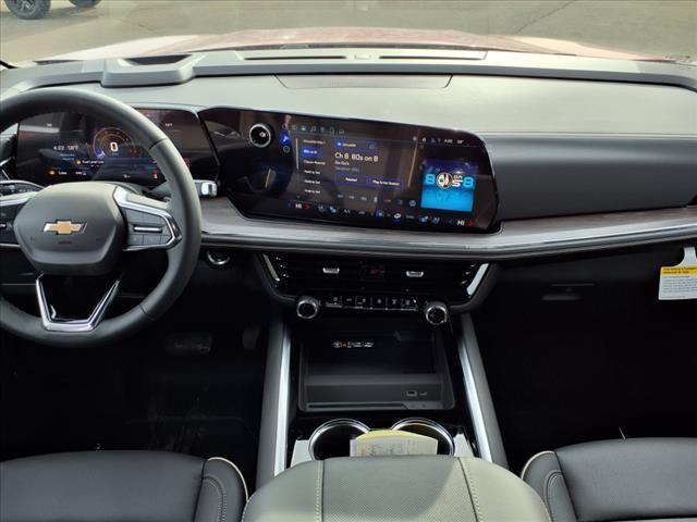 new 2025 Chevrolet Suburban car, priced at $82,835