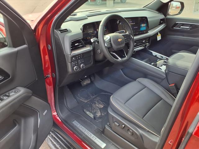 new 2025 Chevrolet Suburban car, priced at $82,835