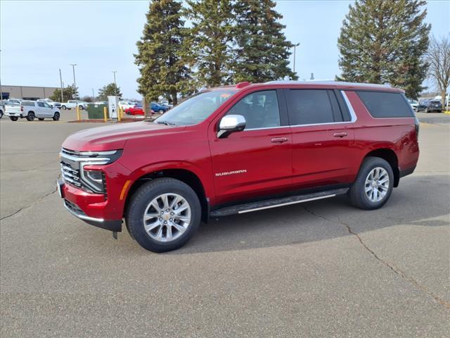 new 2025 Chevrolet Suburban car, priced at $82,835