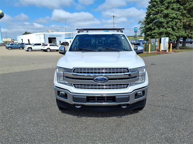 used 2019 Ford F-150 car, priced at $27,990