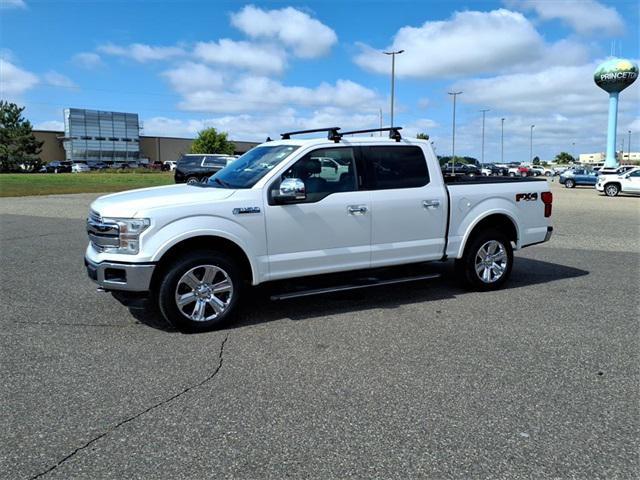 used 2019 Ford F-150 car, priced at $27,990