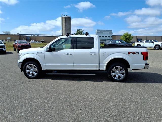 used 2019 Ford F-150 car, priced at $27,990