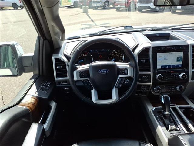 used 2019 Ford F-150 car, priced at $27,990