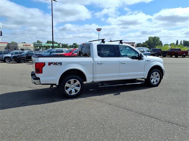 used 2019 Ford F-150 car, priced at $27,990