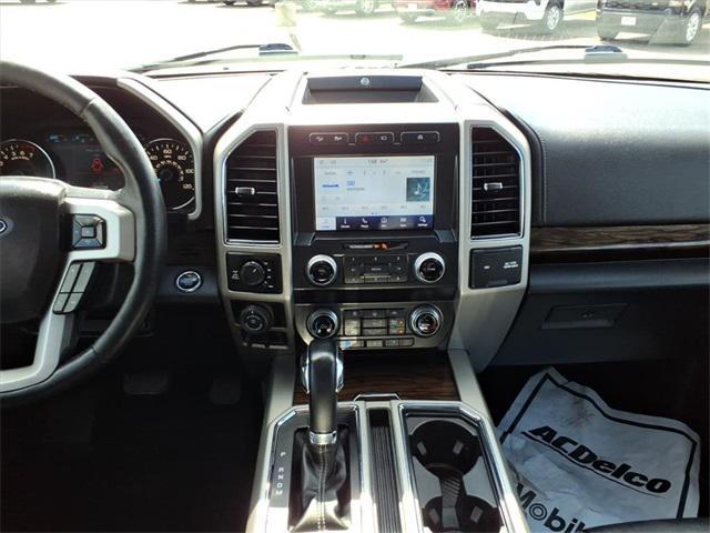 used 2019 Ford F-150 car, priced at $27,990