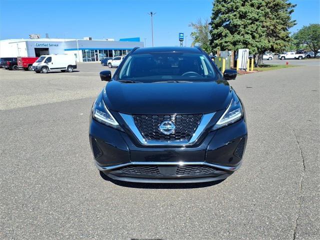 used 2020 Nissan Murano car, priced at $22,990