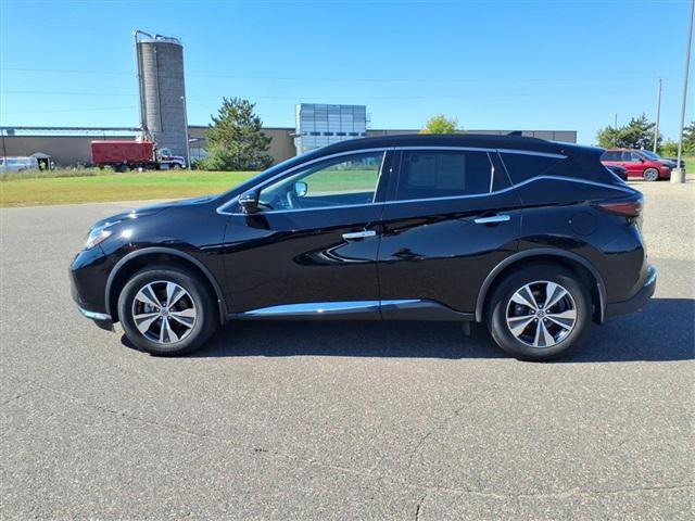 used 2020 Nissan Murano car, priced at $22,990