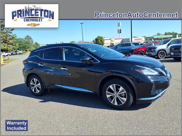 used 2020 Nissan Murano car, priced at $22,990