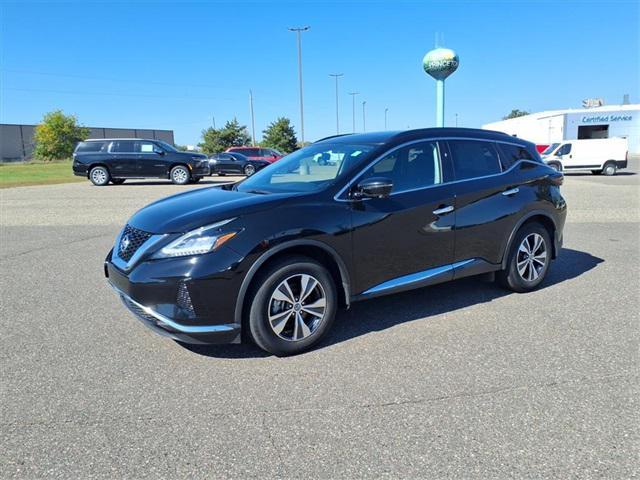 used 2020 Nissan Murano car, priced at $22,990