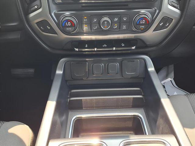 used 2017 Chevrolet Silverado 1500 car, priced at $18,990