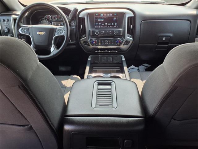 used 2017 Chevrolet Silverado 1500 car, priced at $19,990