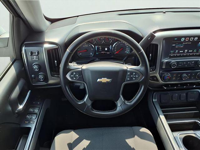 used 2017 Chevrolet Silverado 1500 car, priced at $18,990