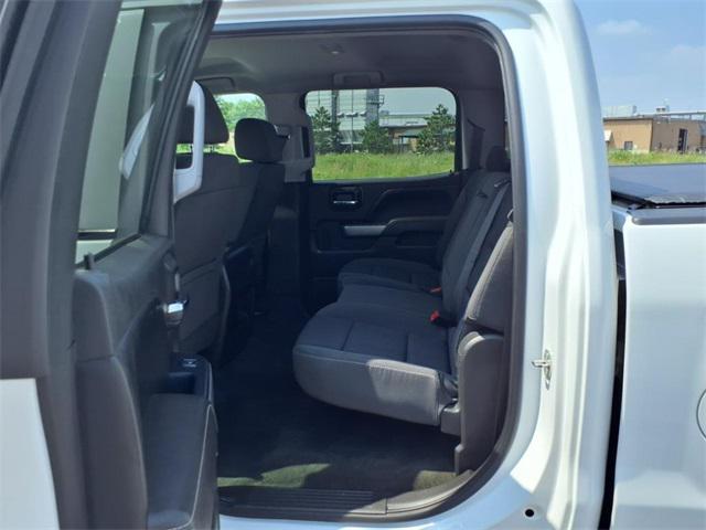 used 2017 Chevrolet Silverado 1500 car, priced at $19,990
