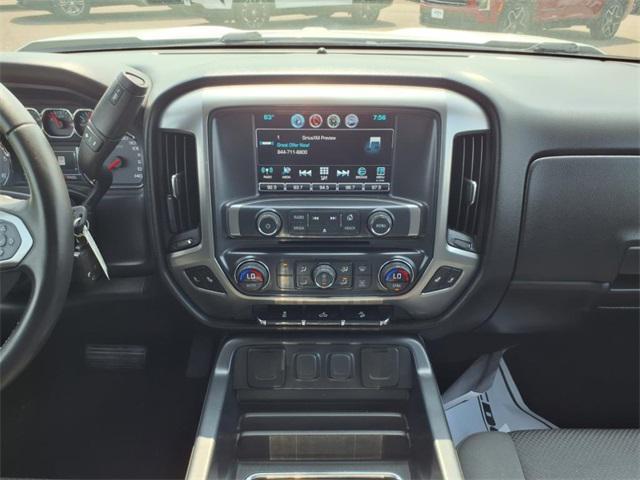 used 2017 Chevrolet Silverado 1500 car, priced at $19,990