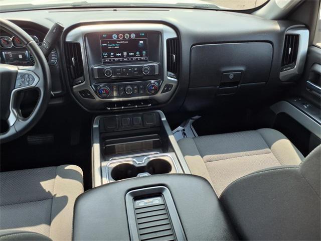 used 2017 Chevrolet Silverado 1500 car, priced at $19,990