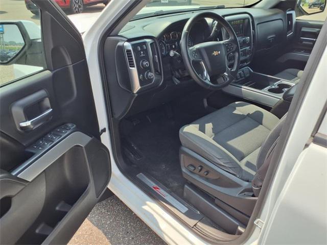 used 2017 Chevrolet Silverado 1500 car, priced at $19,990