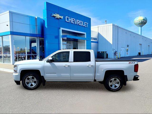 used 2017 Chevrolet Silverado 1500 car, priced at $18,990