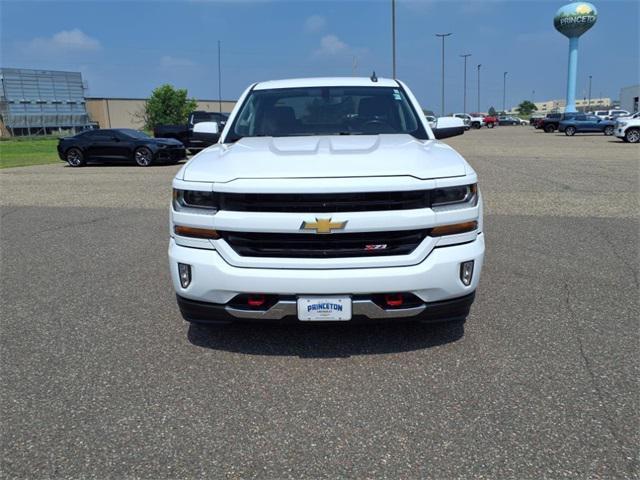 used 2017 Chevrolet Silverado 1500 car, priced at $19,990