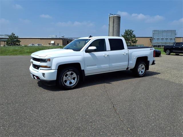 used 2017 Chevrolet Silverado 1500 car, priced at $19,990