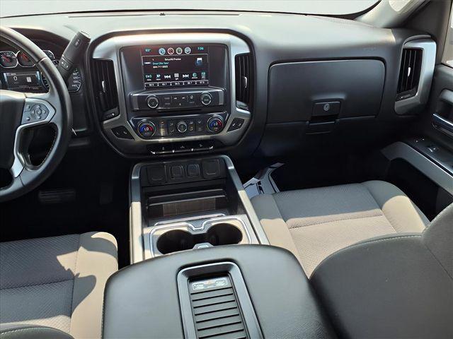 used 2017 Chevrolet Silverado 1500 car, priced at $18,990