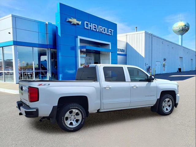 used 2017 Chevrolet Silverado 1500 car, priced at $18,990
