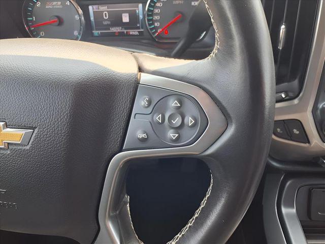 used 2017 Chevrolet Silverado 1500 car, priced at $18,990