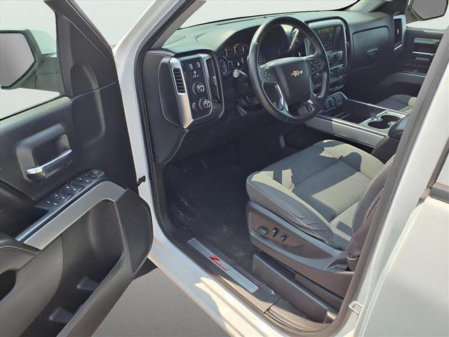 used 2017 Chevrolet Silverado 1500 car, priced at $18,990