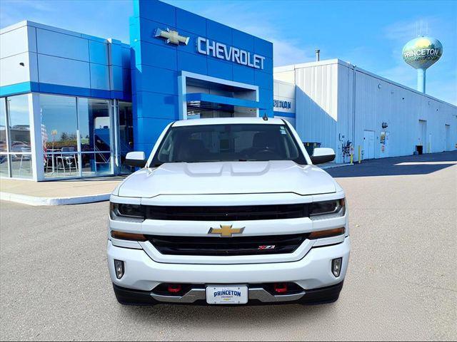 used 2017 Chevrolet Silverado 1500 car, priced at $18,990