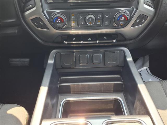 used 2017 Chevrolet Silverado 1500 car, priced at $19,990