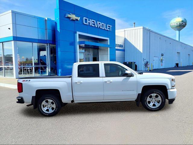 used 2017 Chevrolet Silverado 1500 car, priced at $18,990