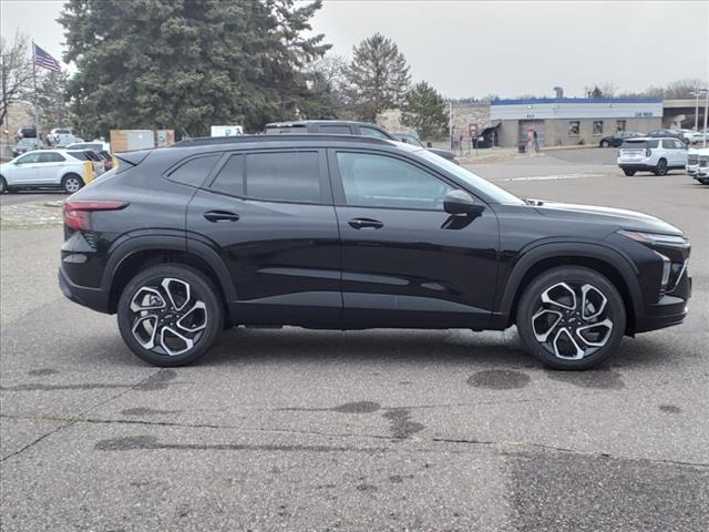 new 2025 Chevrolet Trax car, priced at $24,993