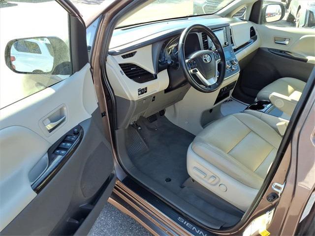 used 2020 Toyota Sienna car, priced at $31,990