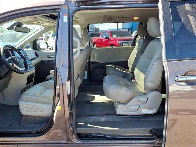 used 2020 Toyota Sienna car, priced at $31,990