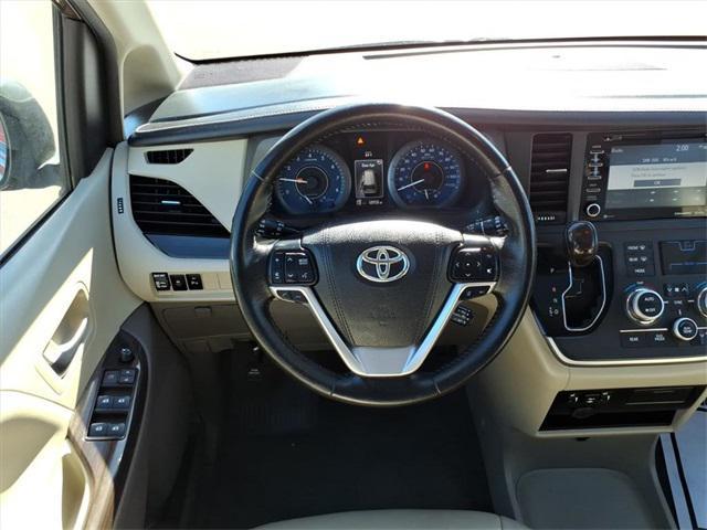 used 2020 Toyota Sienna car, priced at $31,990