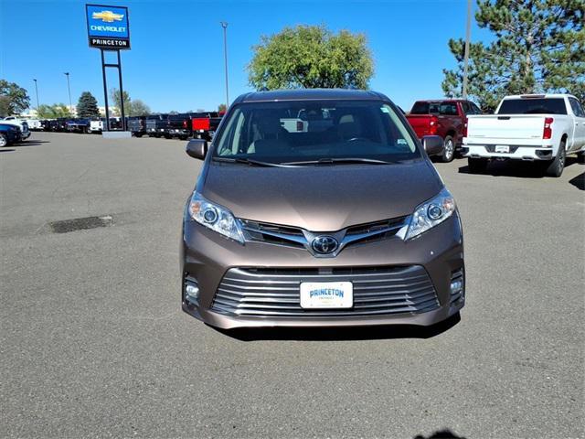 used 2020 Toyota Sienna car, priced at $31,990