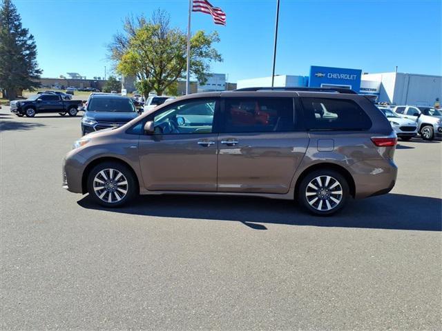 used 2020 Toyota Sienna car, priced at $31,990