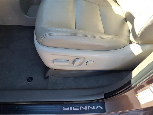 used 2020 Toyota Sienna car, priced at $31,990
