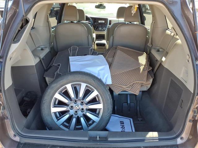 used 2020 Toyota Sienna car, priced at $31,990