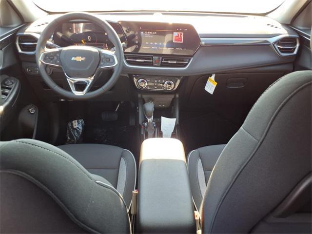new 2026 Chevrolet TrailBlazer car, priced at $28,802