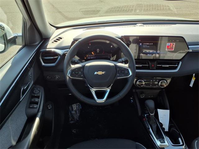 new 2026 Chevrolet TrailBlazer car, priced at $28,802