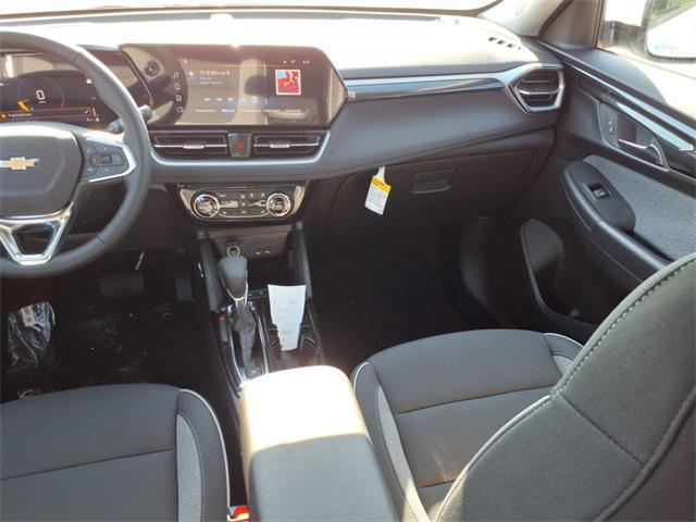 new 2026 Chevrolet TrailBlazer car, priced at $28,802