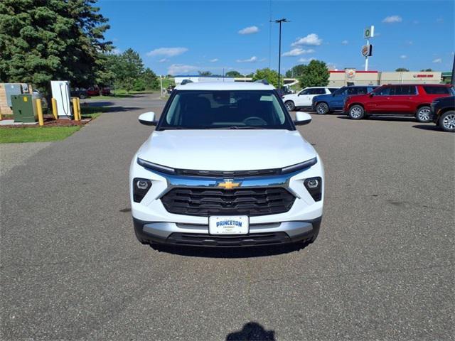 new 2026 Chevrolet TrailBlazer car, priced at $28,802