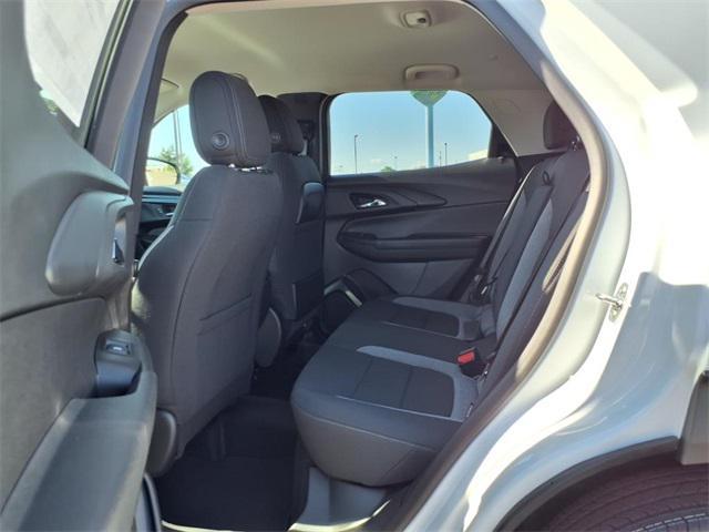 new 2026 Chevrolet TrailBlazer car, priced at $28,802