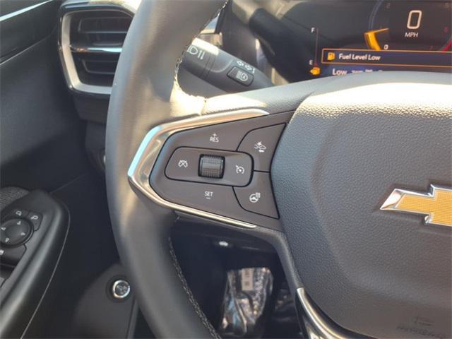 new 2026 Chevrolet TrailBlazer car, priced at $28,802