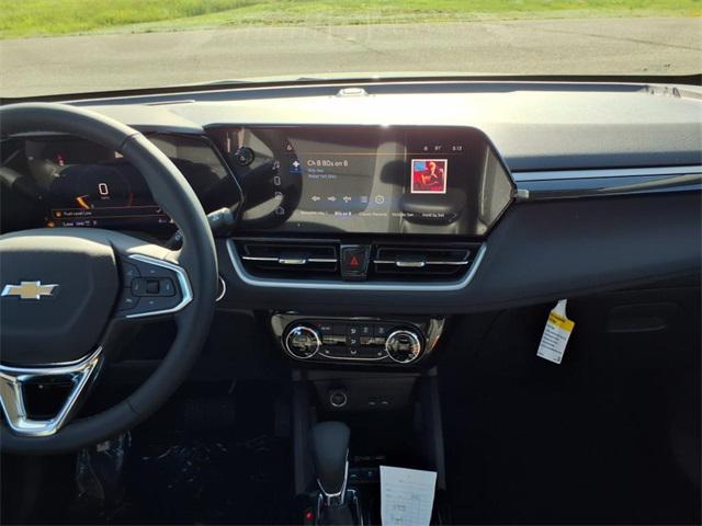 new 2026 Chevrolet TrailBlazer car, priced at $28,802